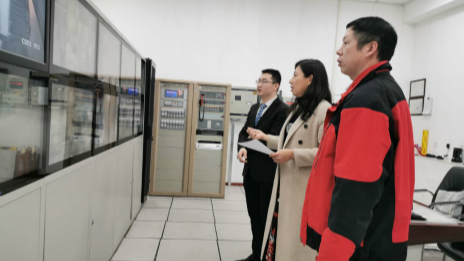 為復工做防控準備，居然之家全國門店每日三次消毒