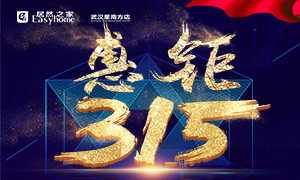 星南方店丨服務(wù)再升級(jí)，惠鉅315！家裝建材購(gòu)物不再斗智斗勇！