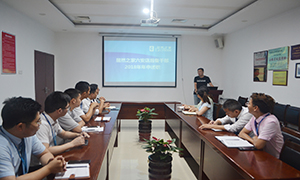 前路漫漫，未來可期—居然之家安徽六安店后備干部年中述職會(huì)