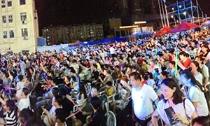 安徽分公司合肥長江東路店“居然司慶家居周·搖滾之夜”音樂節(jié)/索菲亞全屋定制收納節(jié) 圓滿落幕！