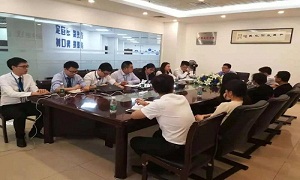 “安商富商，互利共贏”——武昌店開(kāi)展居然金融商戶貸交流會(huì)