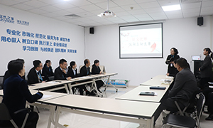 “妙筆生花、躍然紙上”居然之家漢陽店開展企業(yè)文化征文初選賽