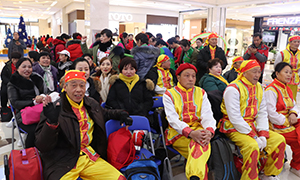 青春洋溢，曼妙輕飛——“艾是健康杯”廣場舞大賽在居然之家漢陽店火熱上演