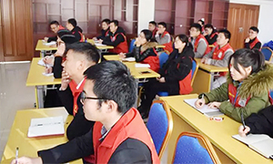 規(guī)范流程，助力發(fā)展——安徽阜陽(yáng)店順利開展綜合培訓(xùn)