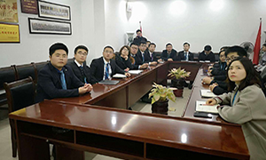 開展完善規(guī)章制度，提升企業(yè)管理培訓(xùn)會 —安徽分公司六安店開展第一屆工會組織會議