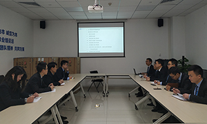 居然之家漢陽店開展個稅專項扣除培訓(xùn)