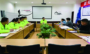 品質(zhì)服務(wù) 全民共鑒—安徽分公司淮南店2018年度社會服務(wù)監(jiān)督員工作圓滿落成！