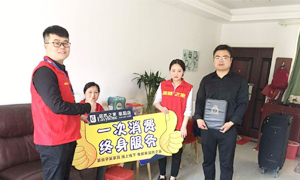 做服務(wù)，我們是認(rèn)真的！安徽阜陽(yáng)店優(yōu)質(zhì)服務(wù)送上門(mén)