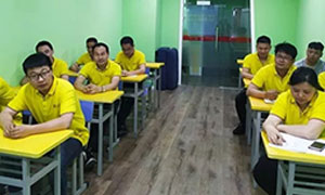 安全無小事，安全責(zé)任重于泰山—安徽合肥濱湖店物業(yè)保衛(wèi)部裝修安全培訓(xùn) 