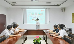 強化技能培訓(xùn)，提升管理水平—安徽六安店開展物業(yè)管理知識及實操培訓(xùn)