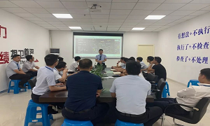 掌握專業(yè)技能，開展高效工作 | 北龍湖店業(yè)務(wù)部開展CAD專業(yè)培訓(xùn)！