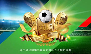 遼寧專場(chǎng)丨第二屆“大力神杯”足球賽圓滿落幕！